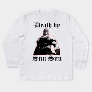 Snu Snu Kids Long Sleeve T-Shirt